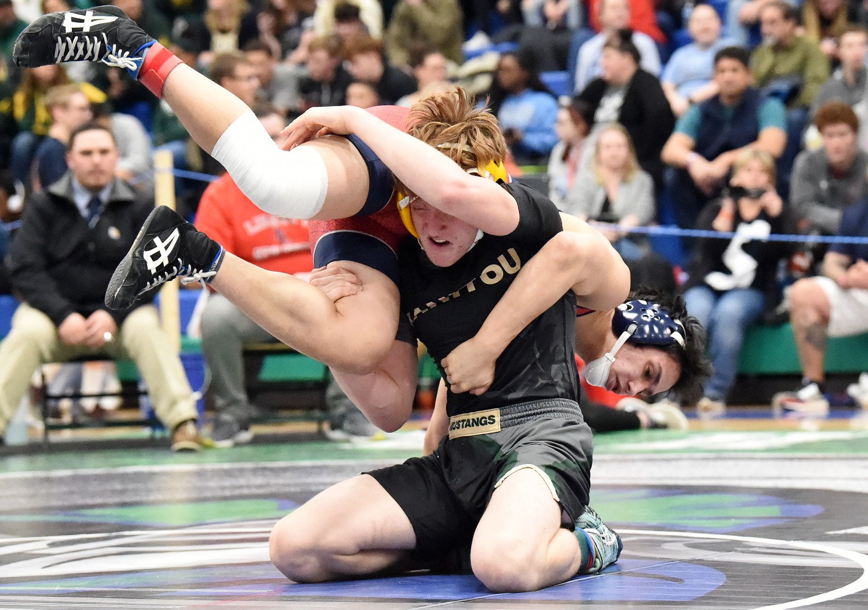 PHOTOS: 2020 Colorado Springs Metro Wrestling Championships